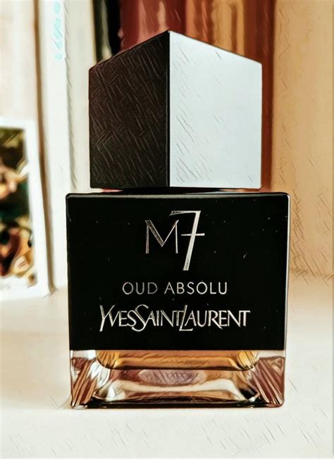 yves saint laurent heritage collection m7 oud absolu|yves saint laurent m7 reviews.